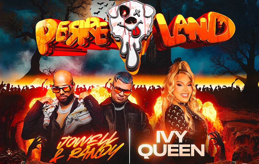 PERREROLAND: Ivy Queen & Jowell Y Randy