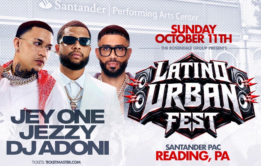 Latin Urban Fest