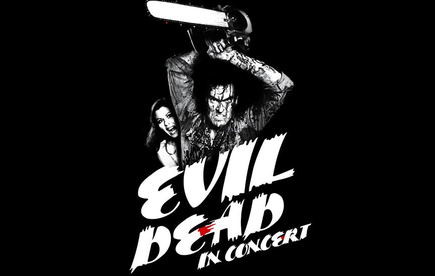 Evil Dead In Concert