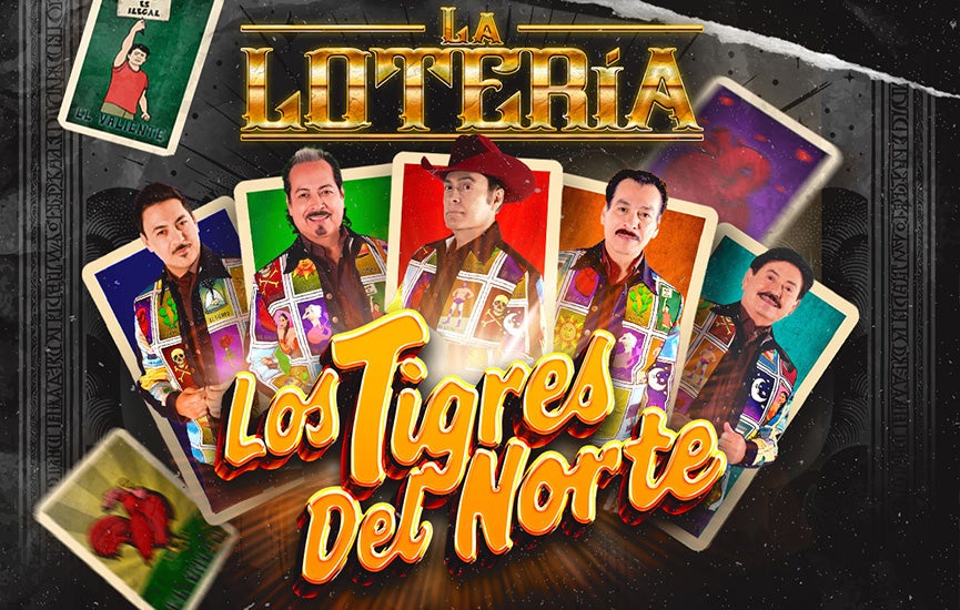 More Info for Los Tigres del Norte