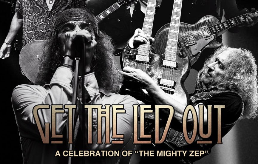 Get The Led Out