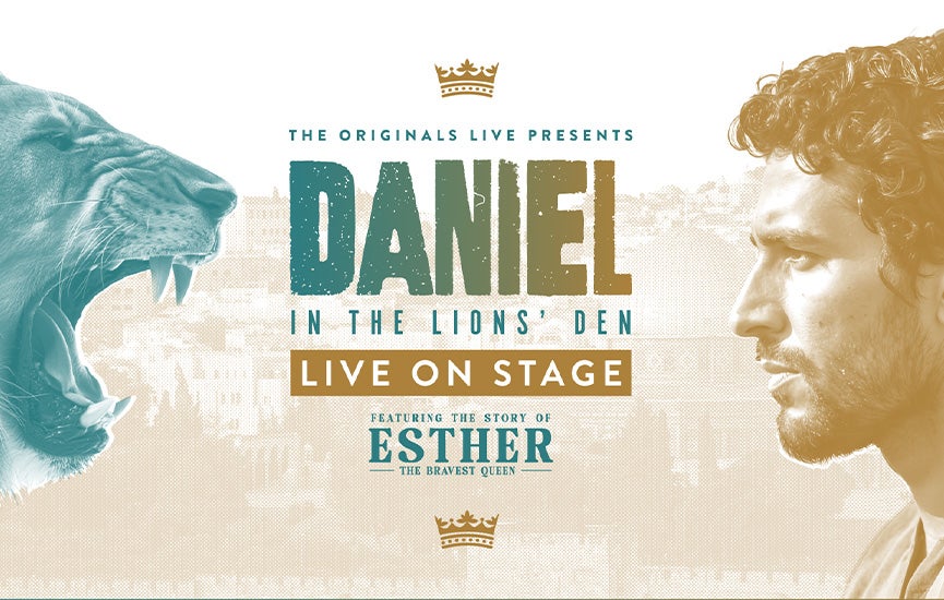 Daniel In The Lion's Den Tour