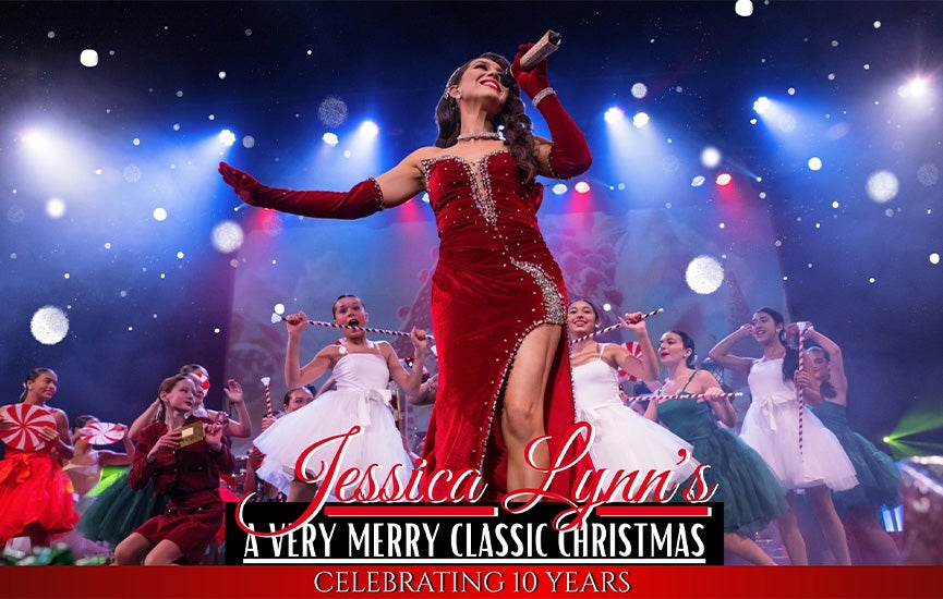 Jessica Lynn's - A Very Merry Classic Christmas