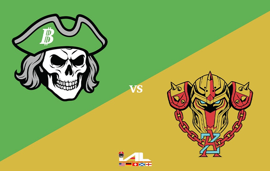 Pennsylvania Benjamins vs. Arizona Juggernauts - IAL Football