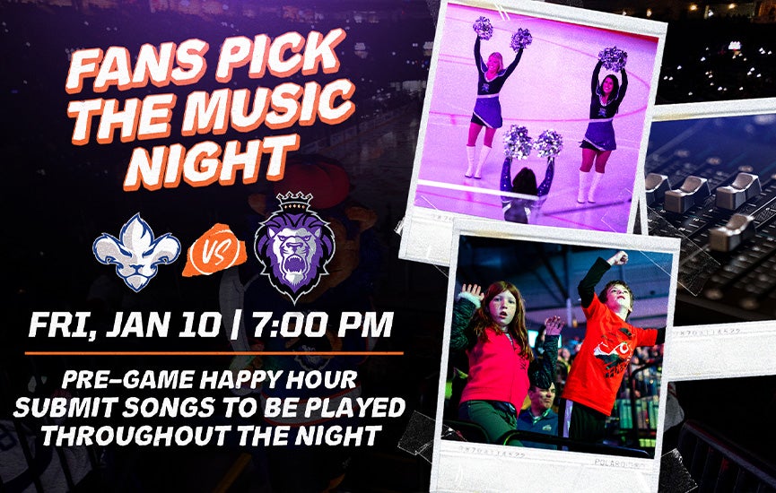 Fans Pick The Music Night