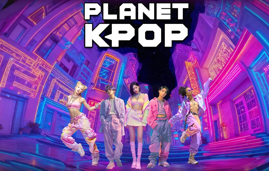 Planet K-Pop