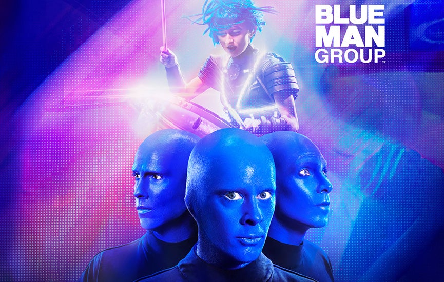 Blue Man Group