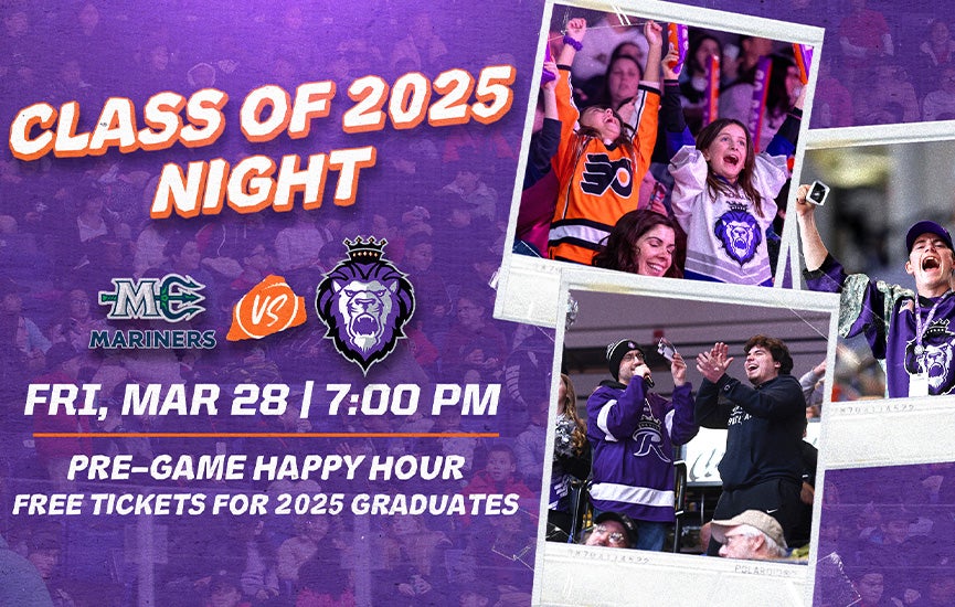 Class of 2025 Night
