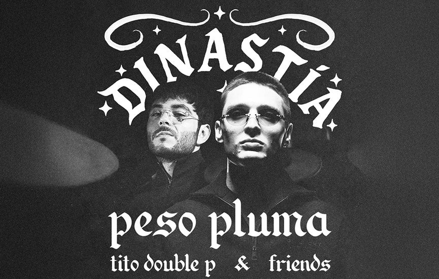 Peso Pluma & Tito Double P