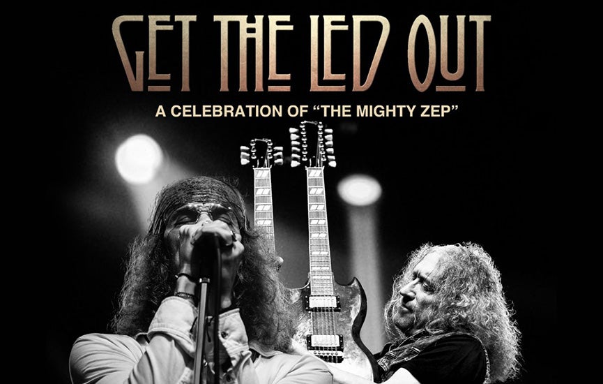 Get The Led Out