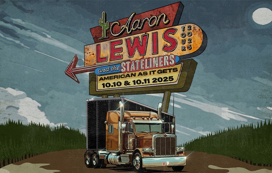 Aaron Lewis & The Stateliners