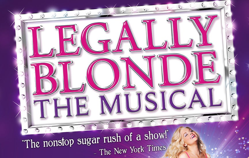 Legally Blonde