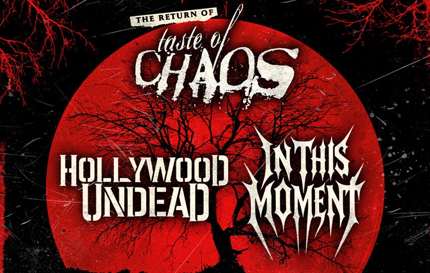 Taste Of Chaos