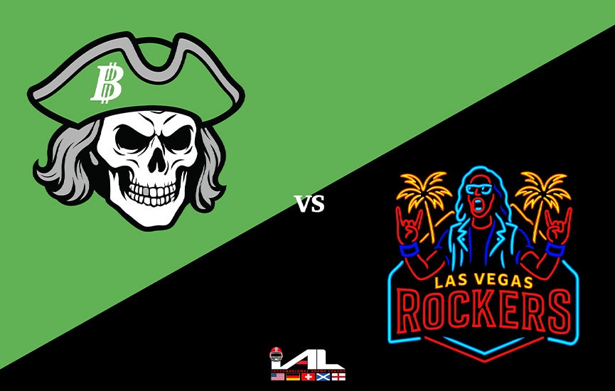 Pennsylvania Benjamins vs. Las Vegas Rockers - IAL Football