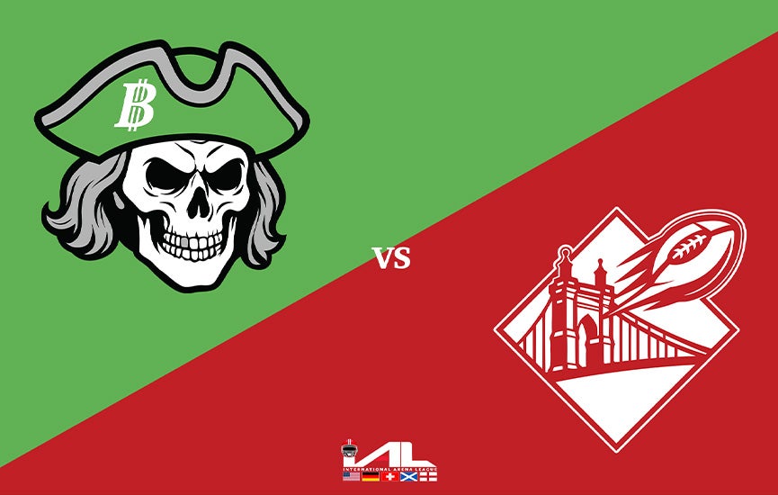 Pennsylvania Benjamins vs. Cincinnati Slingers - IAL Football