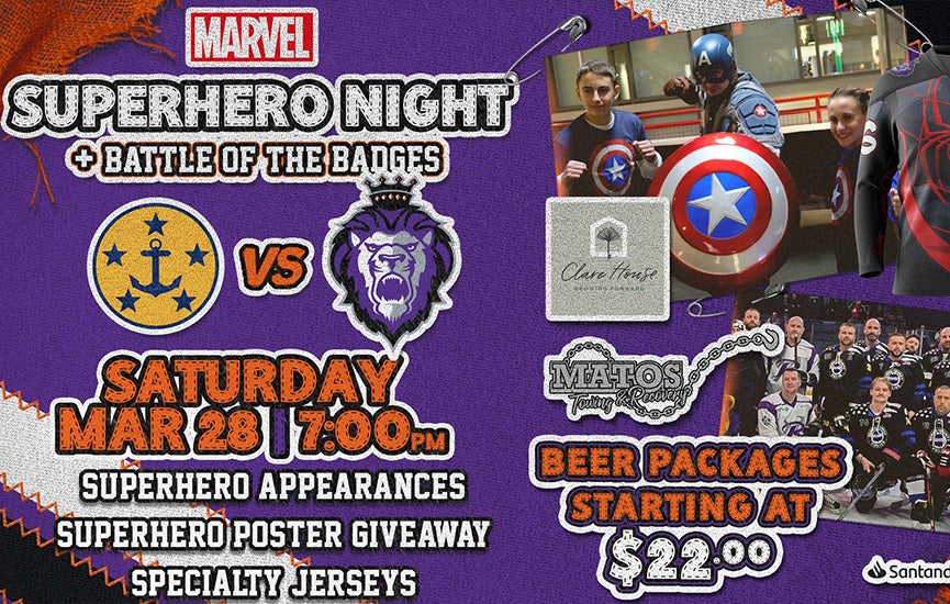 Reading Royals Home Game