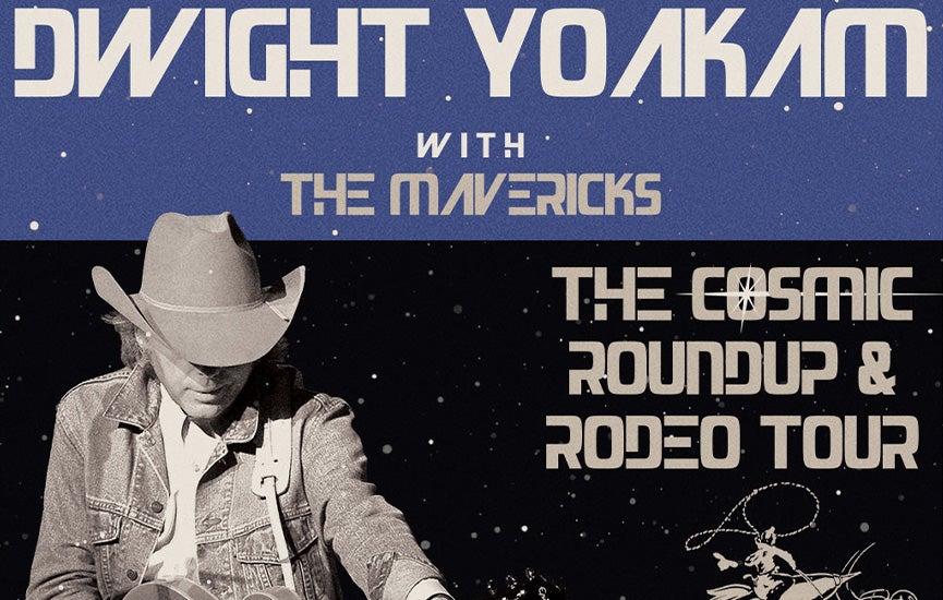 Dwight Yoakam and The Mavericks