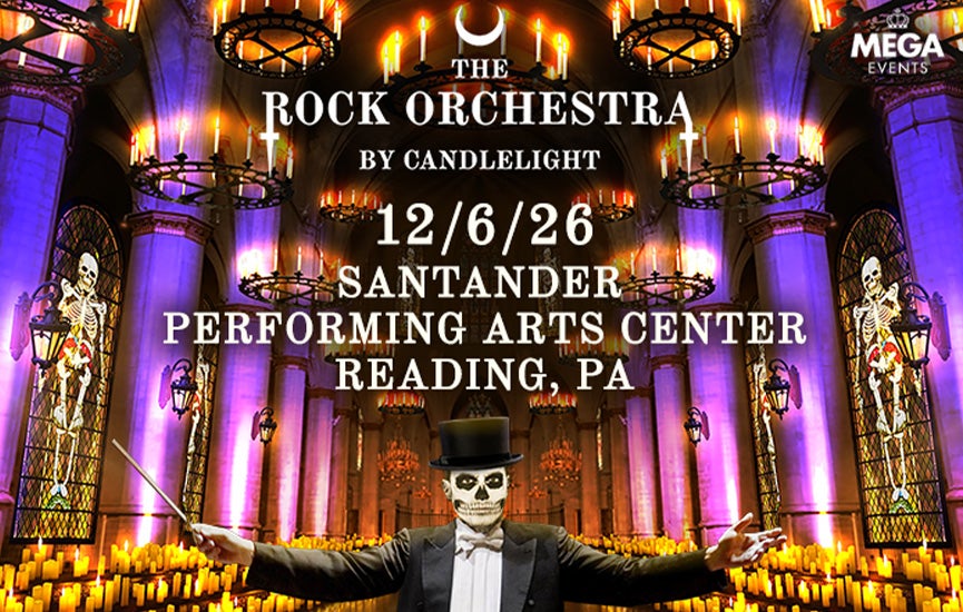 Rock Orchestra By Candlelight 