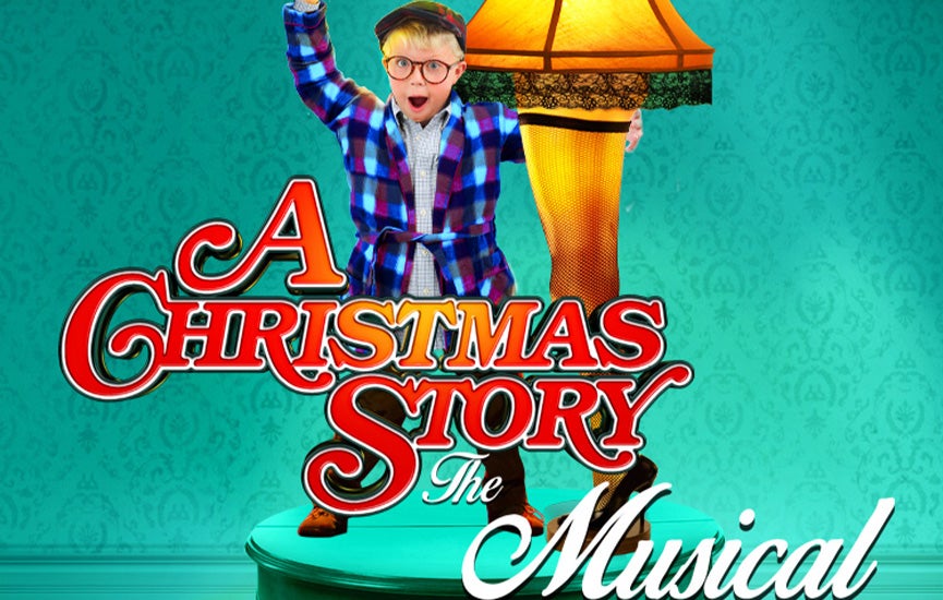 A Christmas Story: The Musical