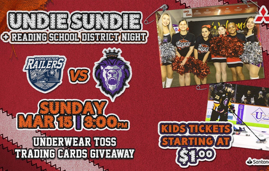 Reading Royals Home Game