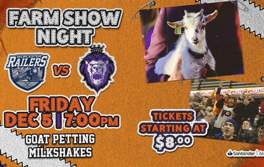 Reading Royals Home Game