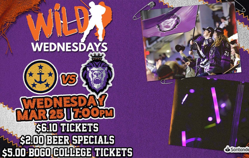 Reading Royals Home Game