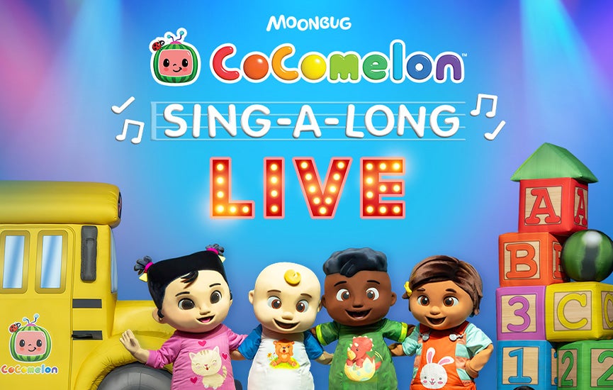 CoComelon: Sing-A-Long LIVE