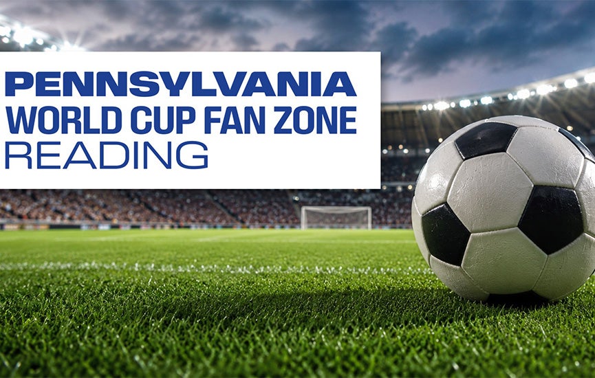 FIFA World Cup Fan Zone Watch Party