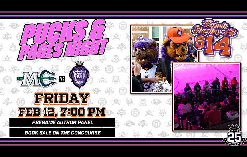 Reading Royals vs. Maine Mariners