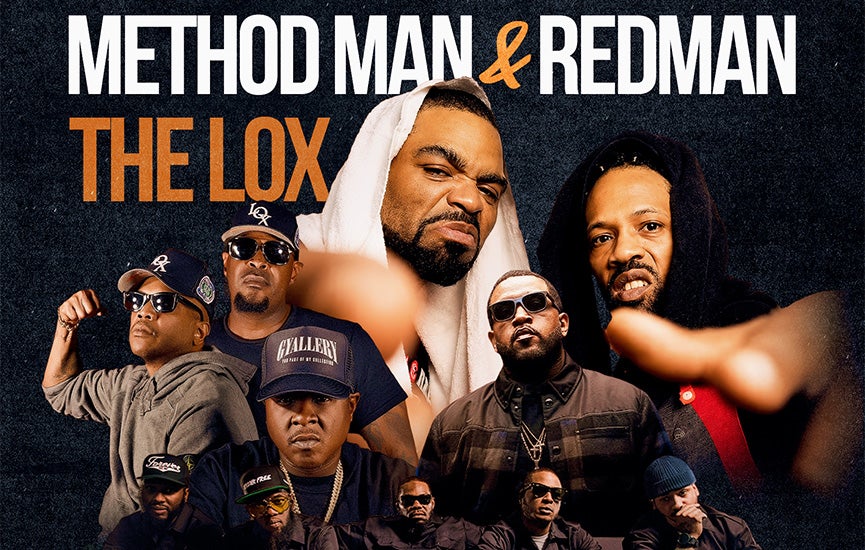More Info for Method Man and Redman