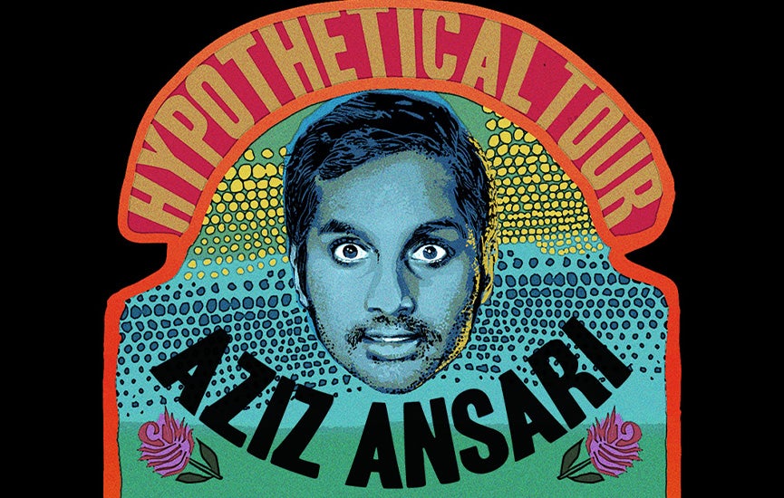 Aziz Ansari