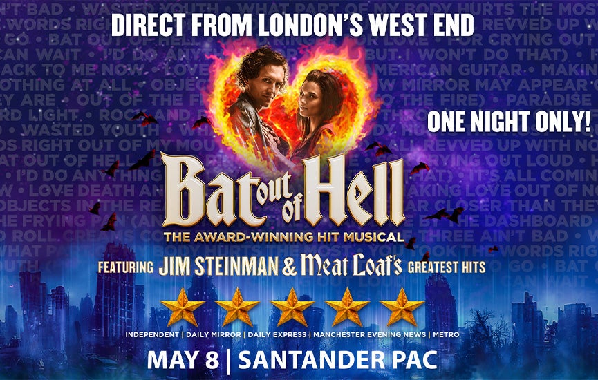 Bat Out Of Hell The Musical