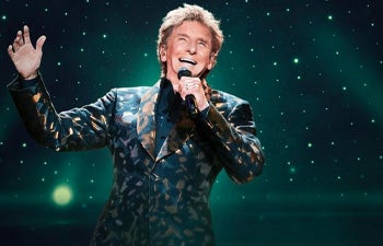 More Info for Barry Manilow
