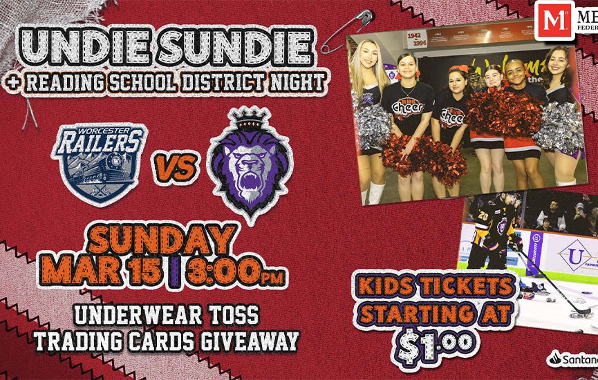 Reading Royals Home Game