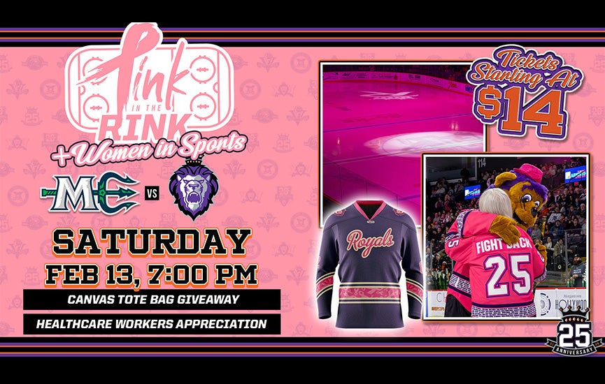 Reading Royals vs. Maine Mariners