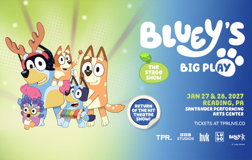 Bluey's Big Play