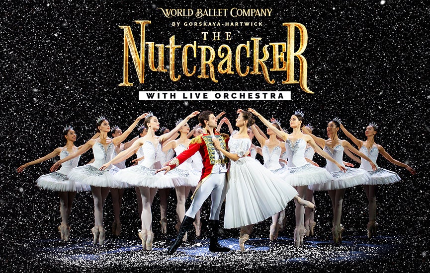 World Ballet Company: The Nutcracker