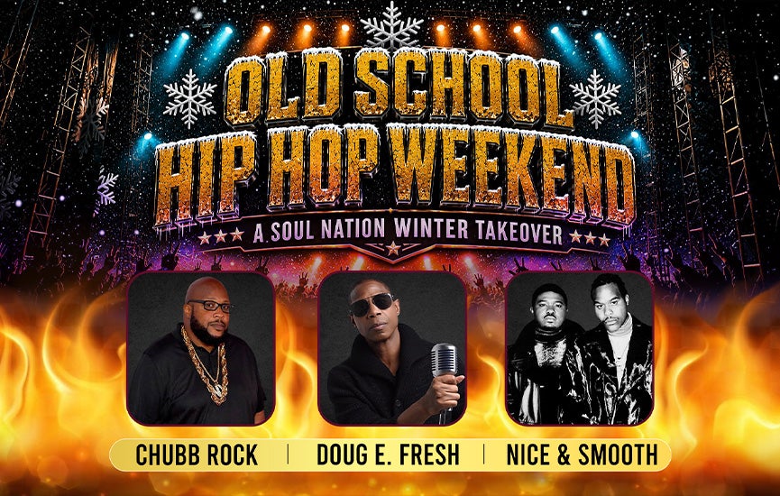 Soul Nation Old School Hip Hop Sunday Funday