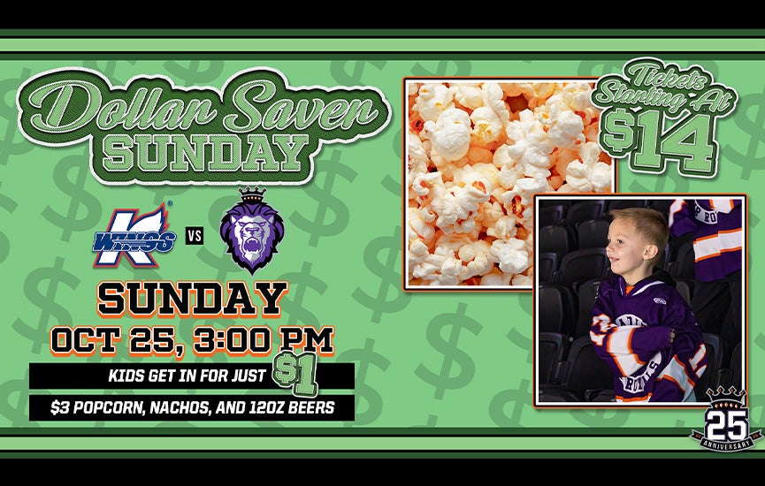 Reading Royals vs. Kalamazoo Wings