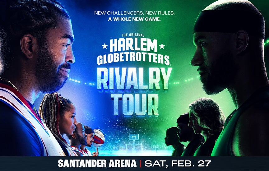 More Info for The Harlem Globetrotters