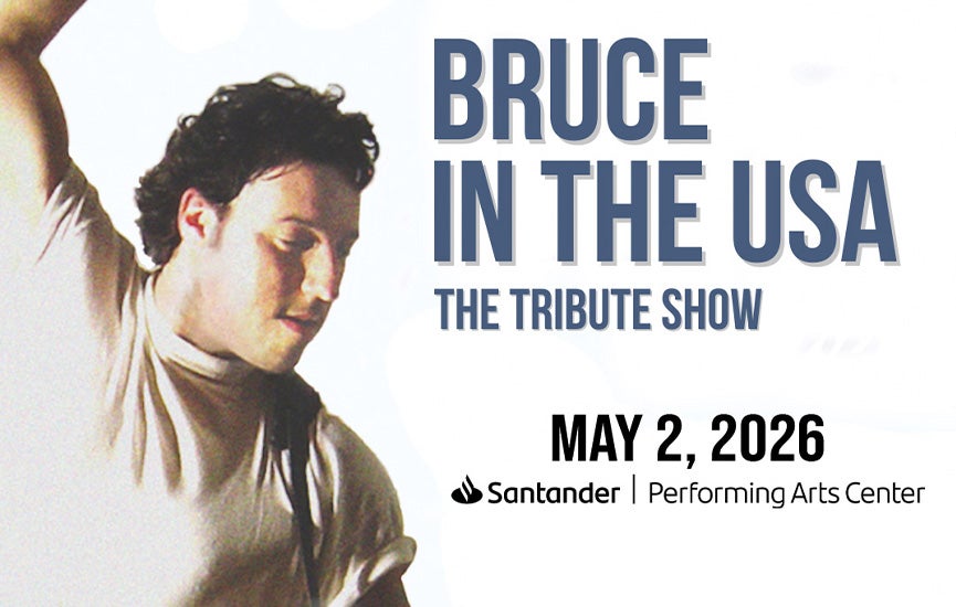 Bruce In The USA