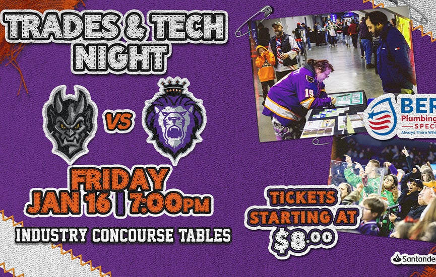 Reading Royals Home Game