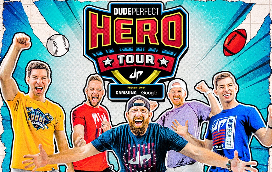 More Info for Dude Perfect