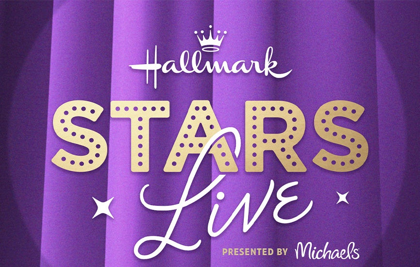 Hallmark Stars Live 