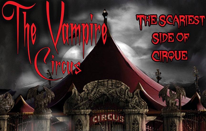 The Vampire Circus