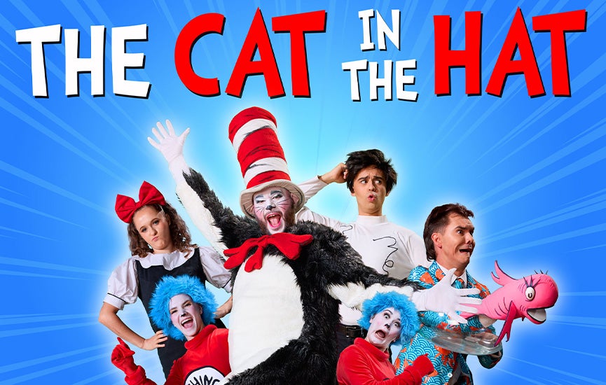Dr. Seuss's The Cat In The Hat