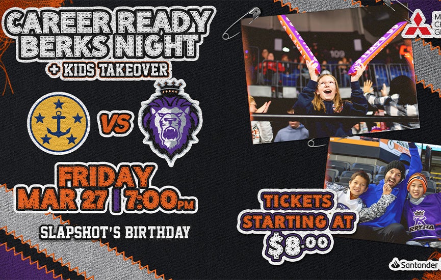 Reading Royals Home Game