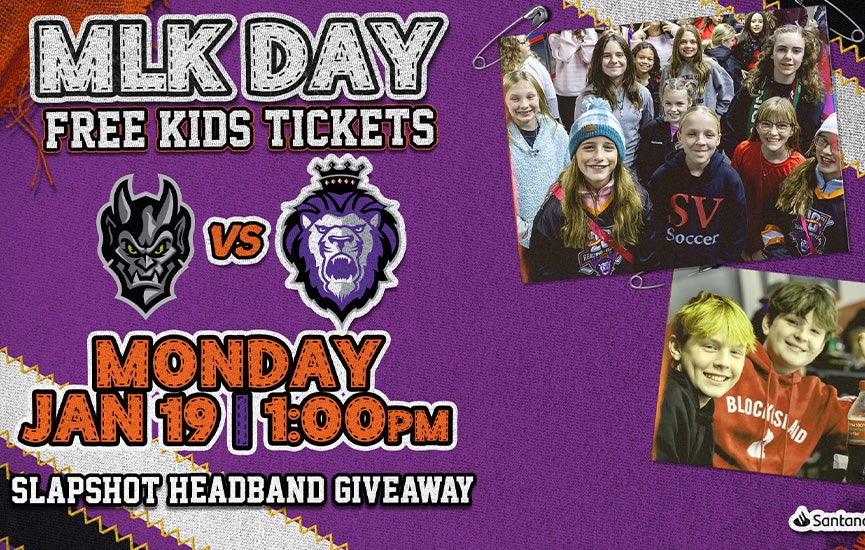 Reading Royals Home Game