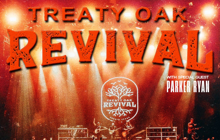 Treaty Oak Revival