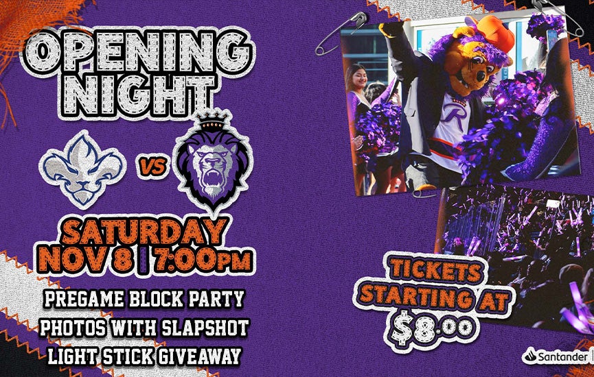More Info for Reading Royals Home Game